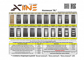   X-LiNE     2023-2024 